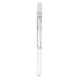 Swabs, no medium, stem material: PS