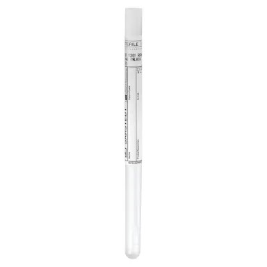 Swabs, no medium, stem material: PS