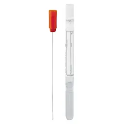 Swabs, Amies gel, stem material: aluminium