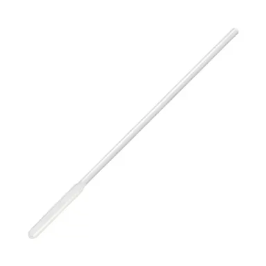 Stirring rod, length: 120 mm, PP, white