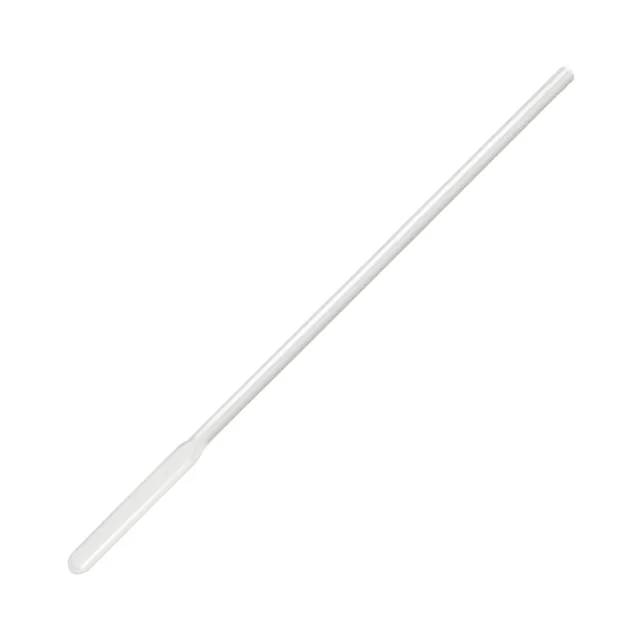 Stirring rod, length: 120 mm, PP, white