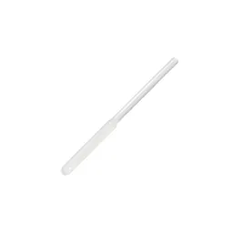 Stirring rod, length: 64 mm, HD-PE, white