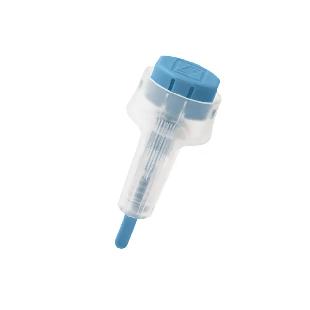 Safety lancet, Mini, Ø needle: 28 G, penetration depth: 1.6 mm