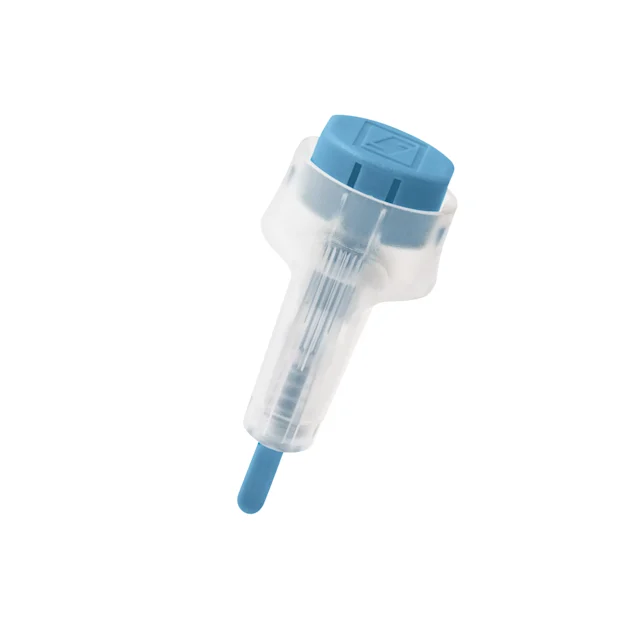 Безопасный ланцет, Mini, Ø иглы: 28 G, Глубина прокола: 1,6 мм