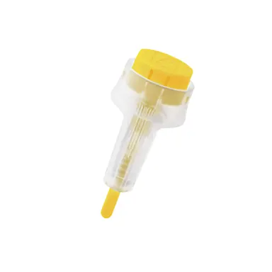 Safety lancet, Extra, Ø needle: 18 G, penetration depth: 1.8 mm