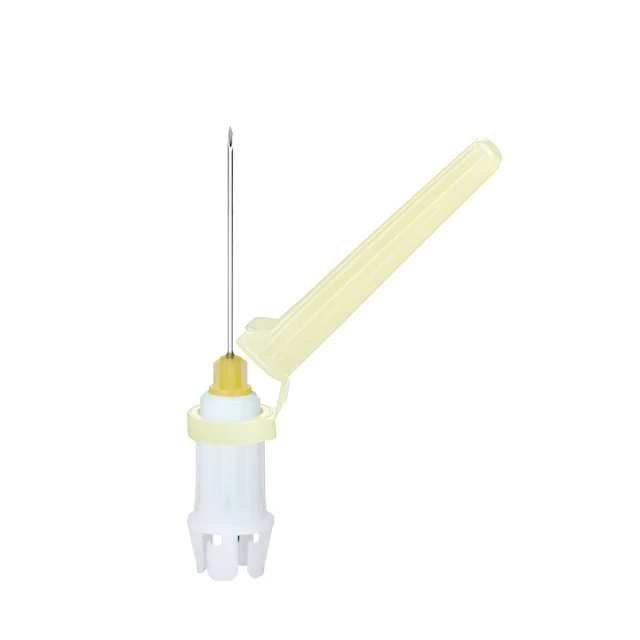 Безопасная игла S-Monovette®, 20G x 1 1/2'', желтый(-ая), 1 шт./Блистер