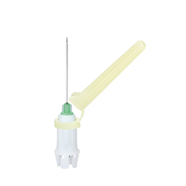 Безопасная игла S-Monovette®, 21G x 1 1/2'', зеленый(-ая), 1 шт./Блистер