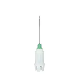 S-Monovette® needle, 21G x 1 1/2'', green, 1 piece(s)/blister