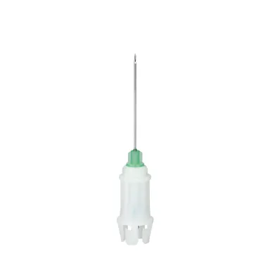 S-Monovette® needle, 21G x 1 1/2'', green, 1 piece(s)/blister