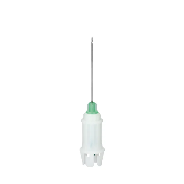 S-Monovette® Игла, 21G x 1 1/2'', зеленый(-ая), 1 шт./Блистер