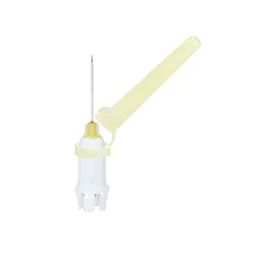 S-Monovette® safety needle, 20G x 1'', yellow, 1 piece(s)/blister