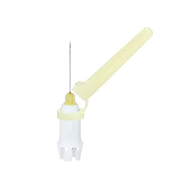 S-Monovette® safety needle, 20G x 1'', yellow, 1 piece(s)/blister