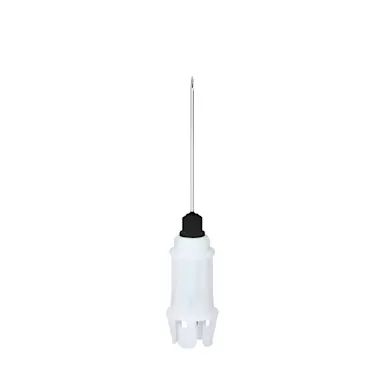 S-Monovette® needle, 22G x 1 1/2'', black
