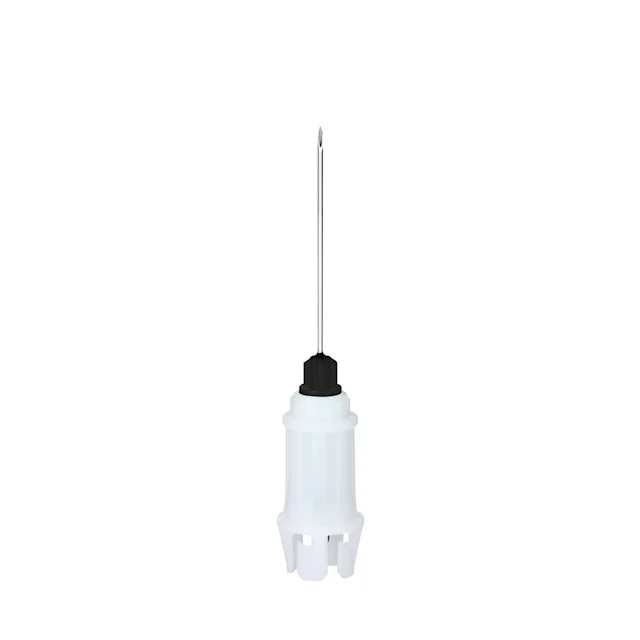 S-Monovette® Игла, 22G x 1 1/2'', черный(-ая)