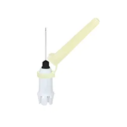 S-Monovette® safety needle, 22G x 1'', black, 1 piece(s)/blister