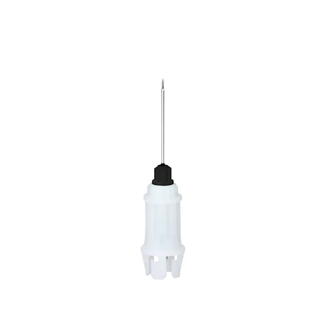 S-Monovette® needle, 22G x 1'', black, 1 piece(s)/blister