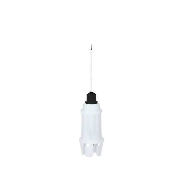 S-Monovette® Игла, 22G x 1'', черный(-ая), 1 шт./Блистер