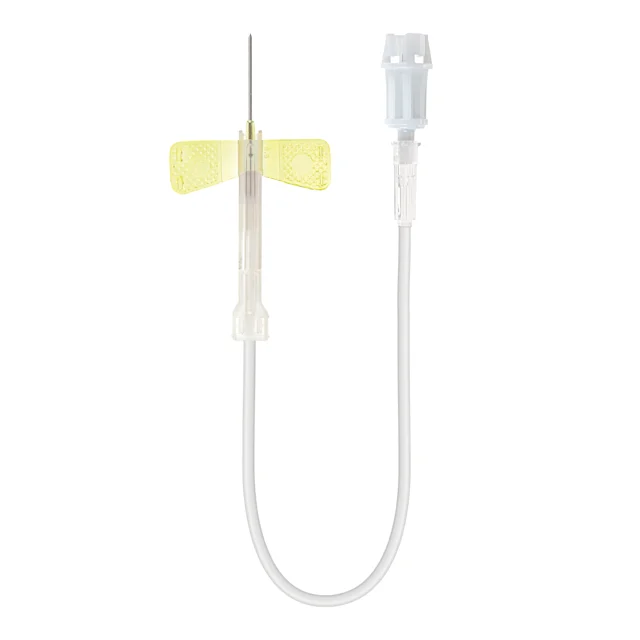 Aiguille de Safety-Multifly®, 20G x 3/4'', jaune, longueur de tubulure : 200 mm, 1 pièce(s)/blister