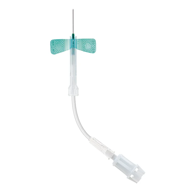 Aiguille de Safety-Multifly®, 21G x 3/4'', vert, longueur de tubulure : 80 mm, 1 pièce(s)/blister
