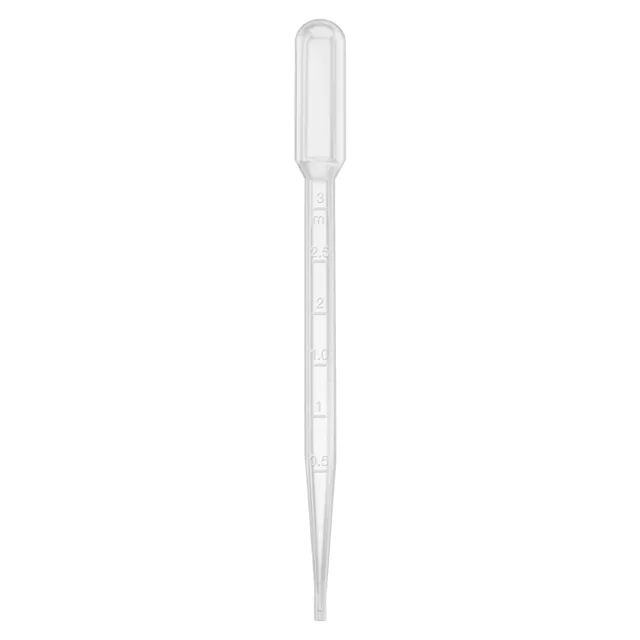 Pipeta de transferencia, 3,5 ml, (LxAn): 155 x 15 mm, LD-PE, transparente