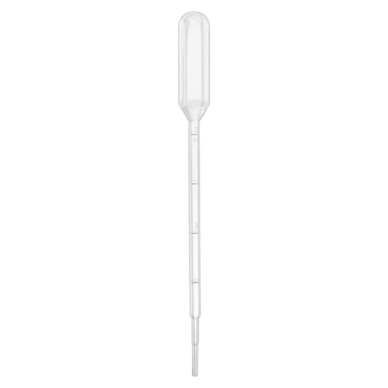 Transfer pipette, 3.5 ml, (LxW): 156 x 12.5 mm, LD-PE, transparent