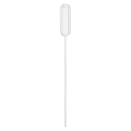 Transfer pipette, 3.5 ml, (LxW): 155 x 12.5 mm, LD-PE, transparent