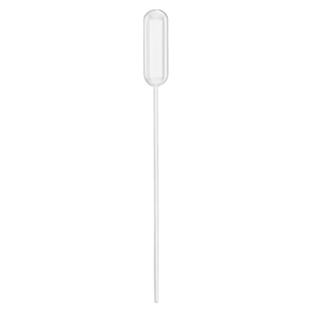 Pipeta de transferência, 3,5 ml, (CxL): 155 x 12,5 mm, PEBD, transparente