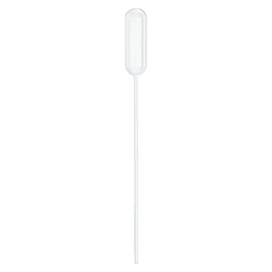 Transfer pipette, 3.5 ml, (LxW): 155 x 12.5 mm, LD-PE, transparent