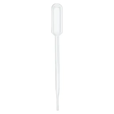 Pipette de transfert, 6 ml, (L x l) : 152 x 15 mm, LD-PE, transparent
