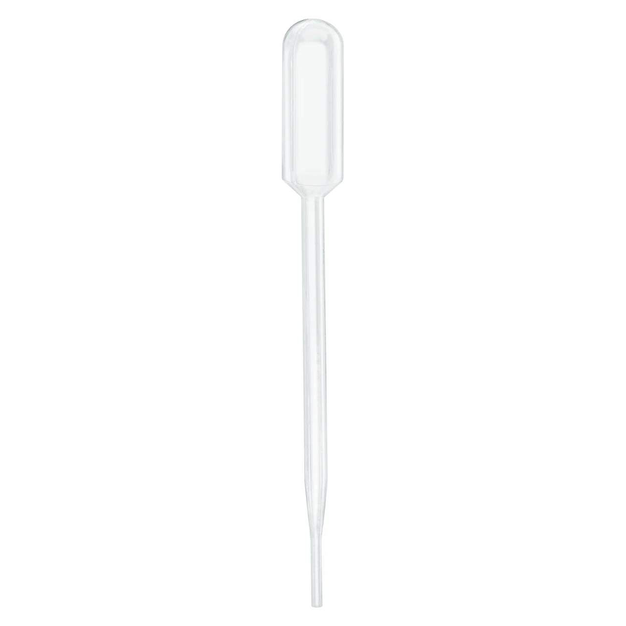 Transfer pipette, 6 ml, (LxW): 152 x 15 mm, LD-PE, transparent