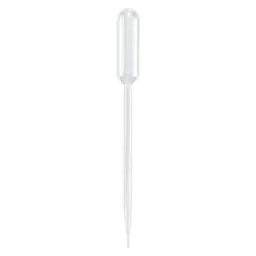 Transfer pipette, 6 ml, (LxW): 146 x 15 mm, LD-PE, transparent