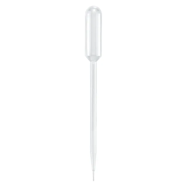 Pipeta de transferencia, 6 ml, (LxAn): 146 x 15 mm, LD-PE, transparente