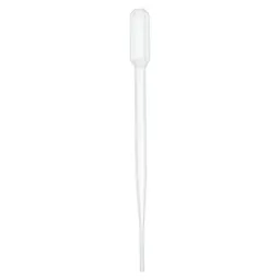 Transfer pipette, 2 ml, (LxW): 154 x 11 mm, LD-PE, transparent