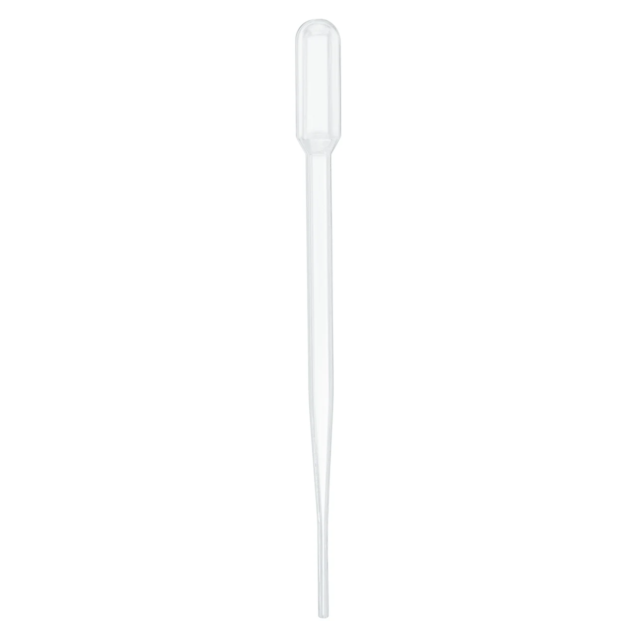 Transfer pipette, 2 ml, (LxW): 154 x 11 mm, LD-PE, transparent