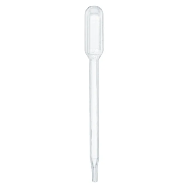 Pipeta de transferencia, 1 ml, (LxAn): 87 x 10 mm, LD-PE, transparente