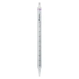 Serological pipette, with tip, plugged, 50 ml, sterile, non-pyrogenic/endotoxin-free, non-cytotoxic, 1 piece(s)/blister