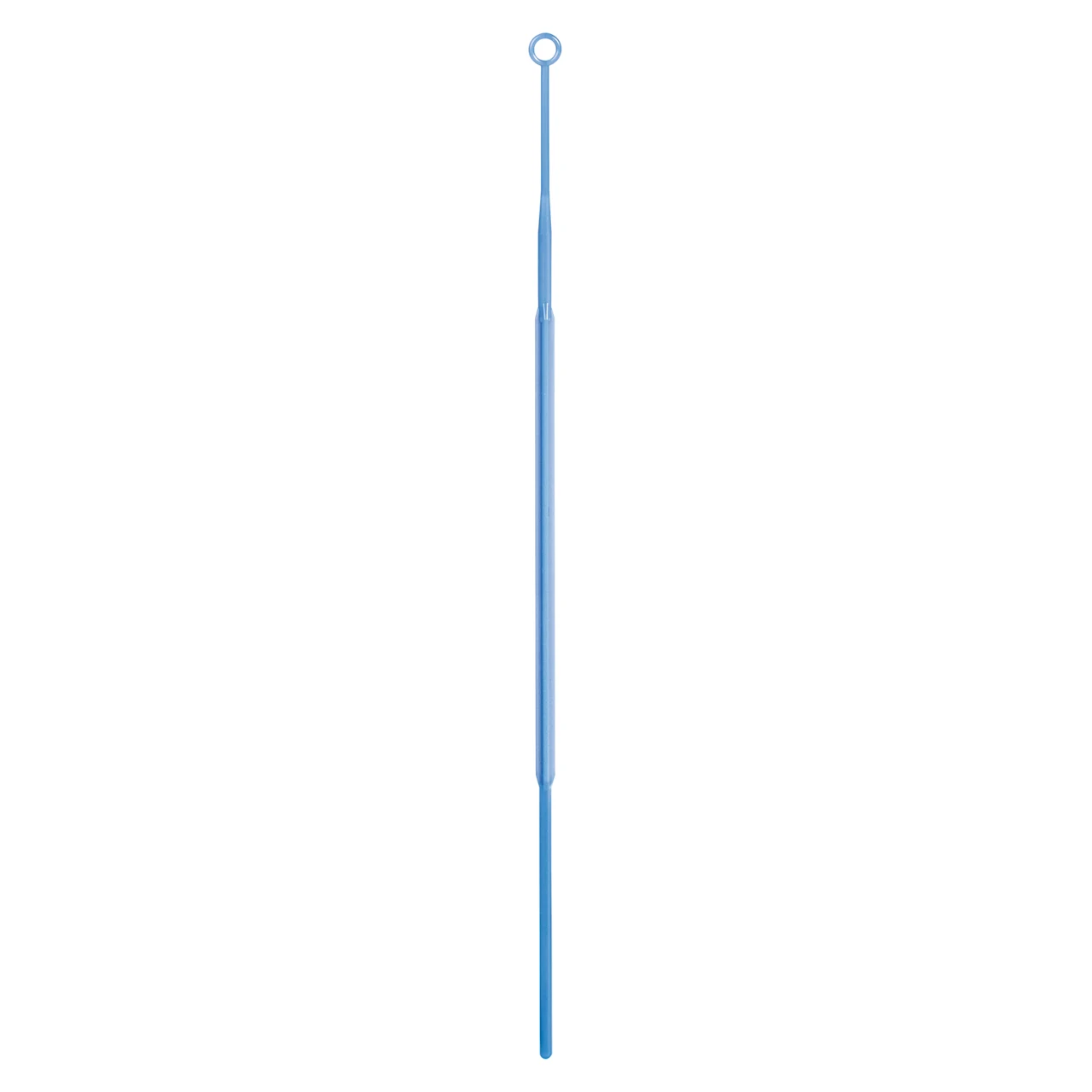 Ensemenceur, 10 µl, PS, bleu, stérile