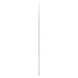 Inoculation loop, 1 µl, PS, white, sterile