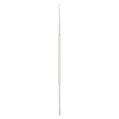 Inoculation loop, 1 µl, PS, white, sterile