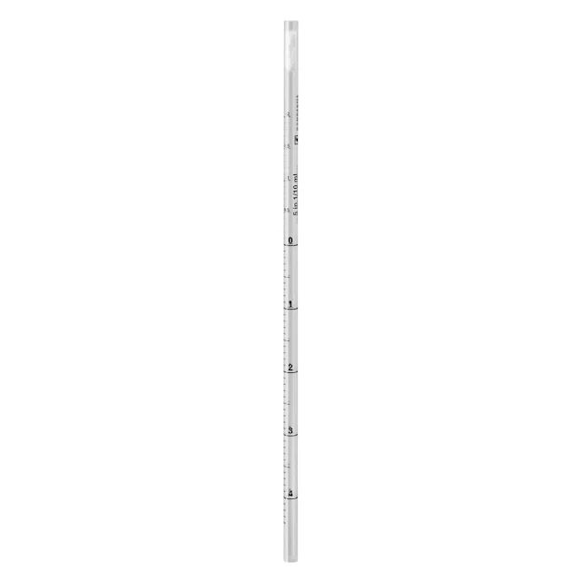 Pipette sérologique, sans embout, cotonnée, 5 ml, stérile, 10 pièce(s)/sachet