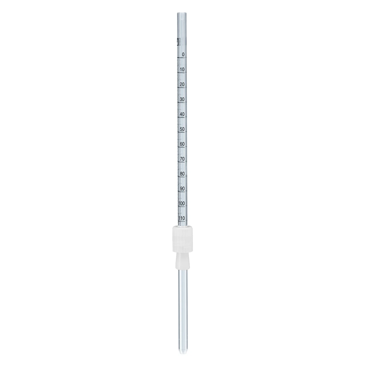 Pipette VS, avec aplat