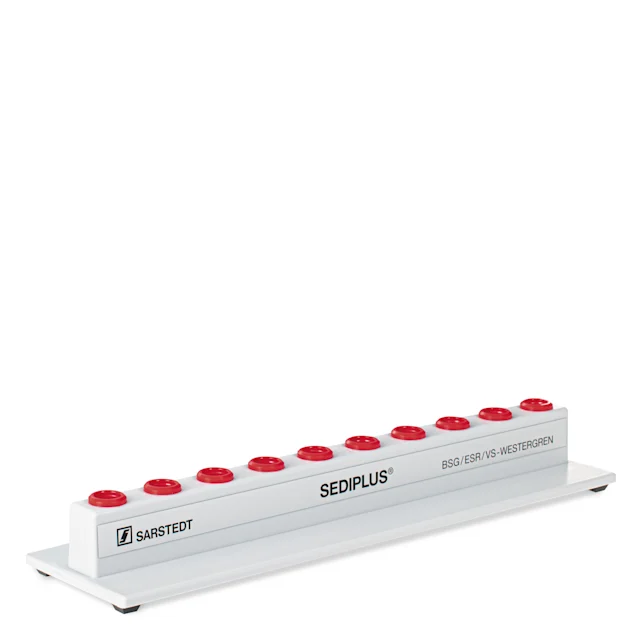 ESR rack, suitable for S-Monovette®