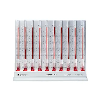 ESR rack, suitable for S-Monovette®