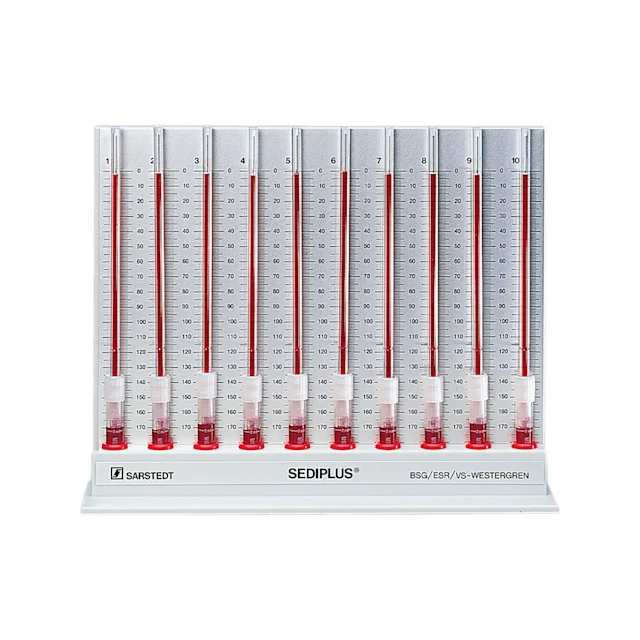 ESR rack, suitable for S-Monovette®