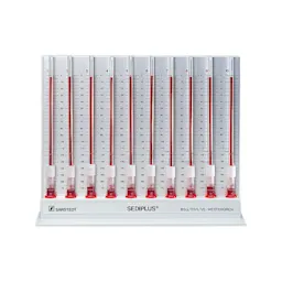 Gradilla VSG, adecuada para S-Monovette®