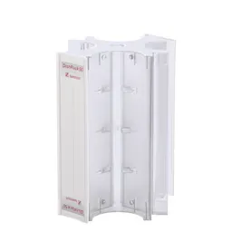 DishRack, height: 240 mm, transparent, for 52 petri dishes with 92 mm Ø