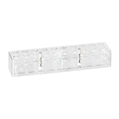 Rack, PC, format: 10 x 2, suitable for tubes 100 x 21.5 mm