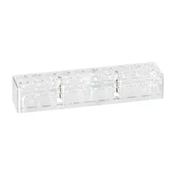 Rack, PC, format: 10 x 2, suitable for tubes 100 x 21.5 mm