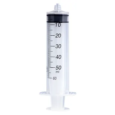 miniPERM®, Disposable syringe 50 ml, for miniPERM® bioreactor, Luer lock