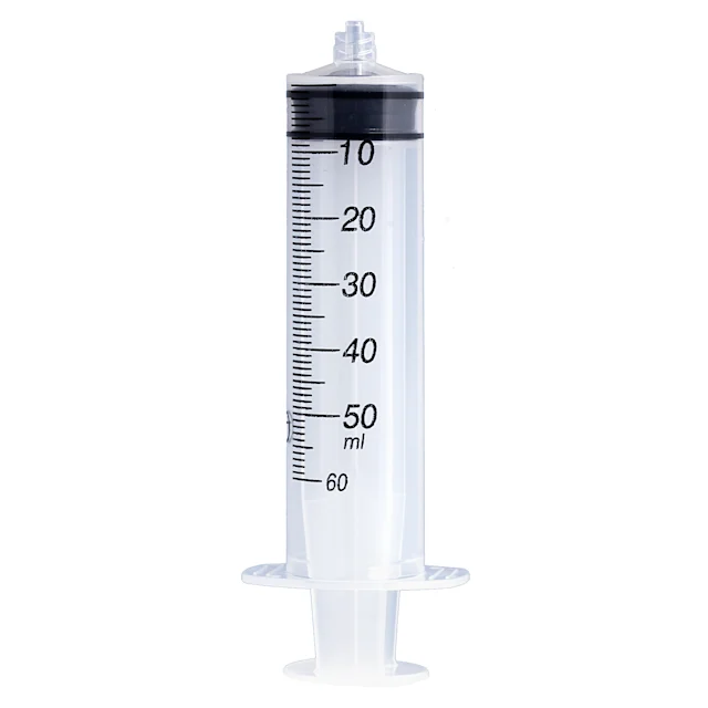miniPERM®, Seringue à usage unique 50 ml, pour Bioréacteur miniPERM®, Luer Lock